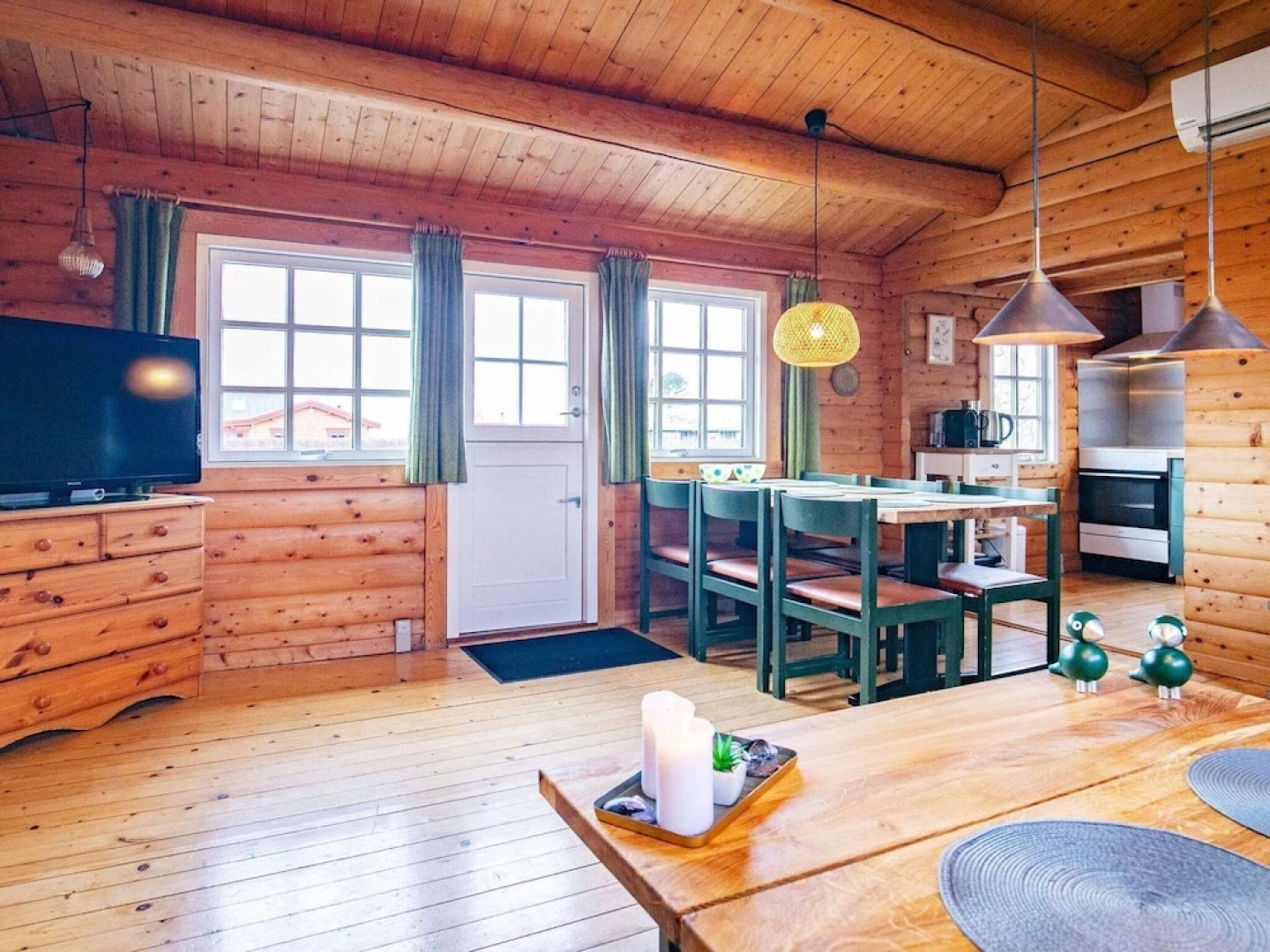 4 Person Holiday Home in Assens