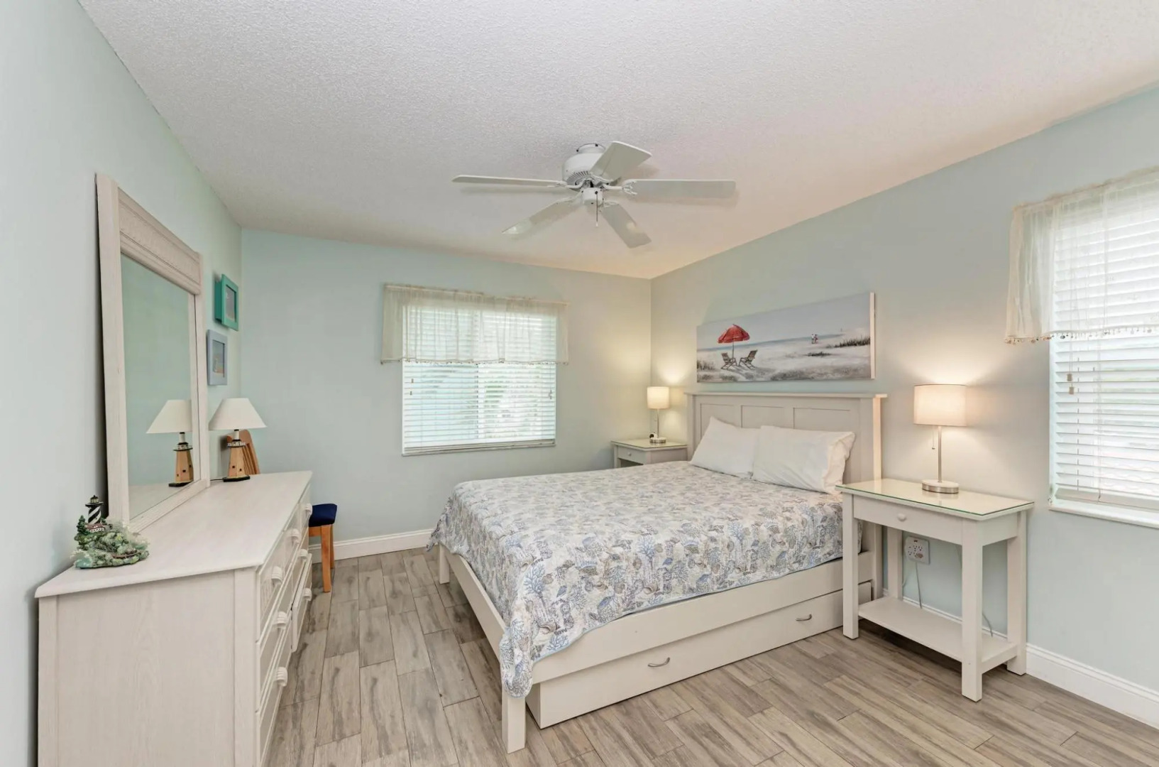 Anna Maria Island Beach Palms 2A