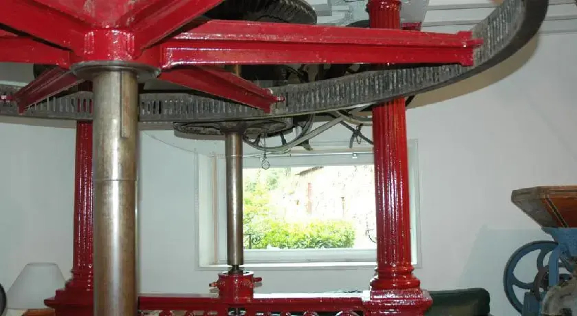 Le Moulin de la Roche