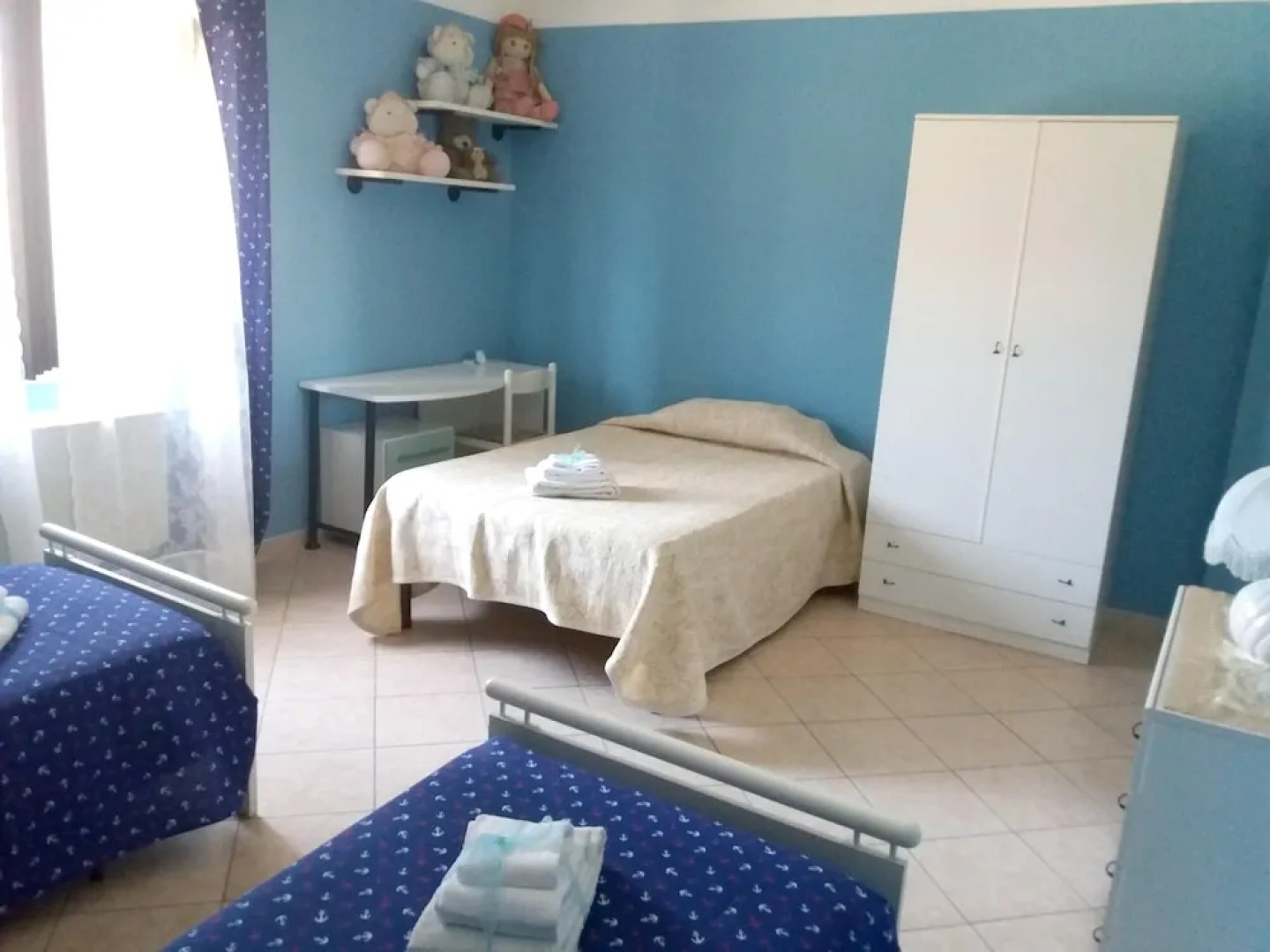 House With 3 Bedrooms in Pizzo Calabro, With Enclosed Garden and Wifi Near the Beach