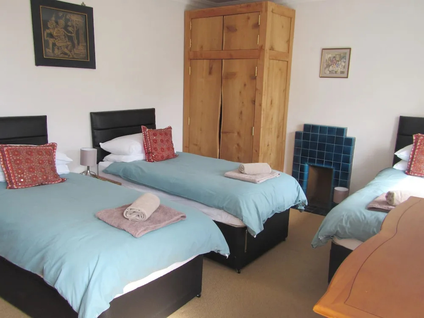 The Old Police House