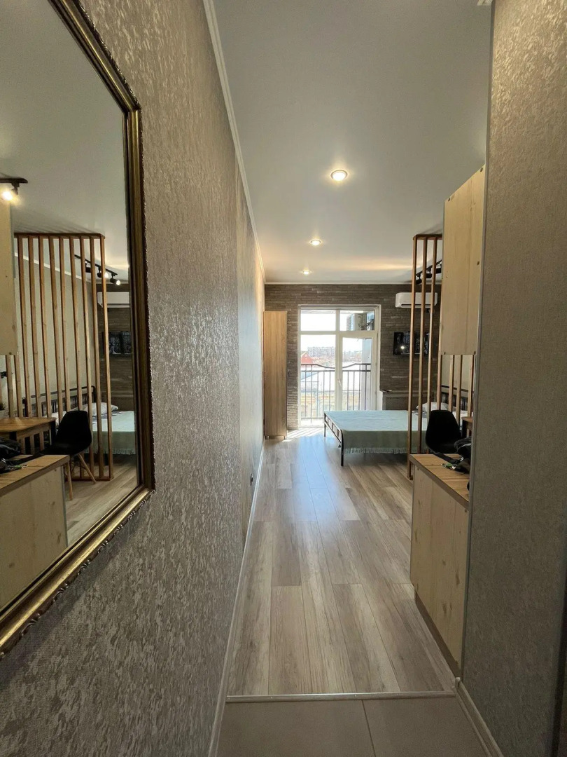 Апартаменты на улице Правды 2