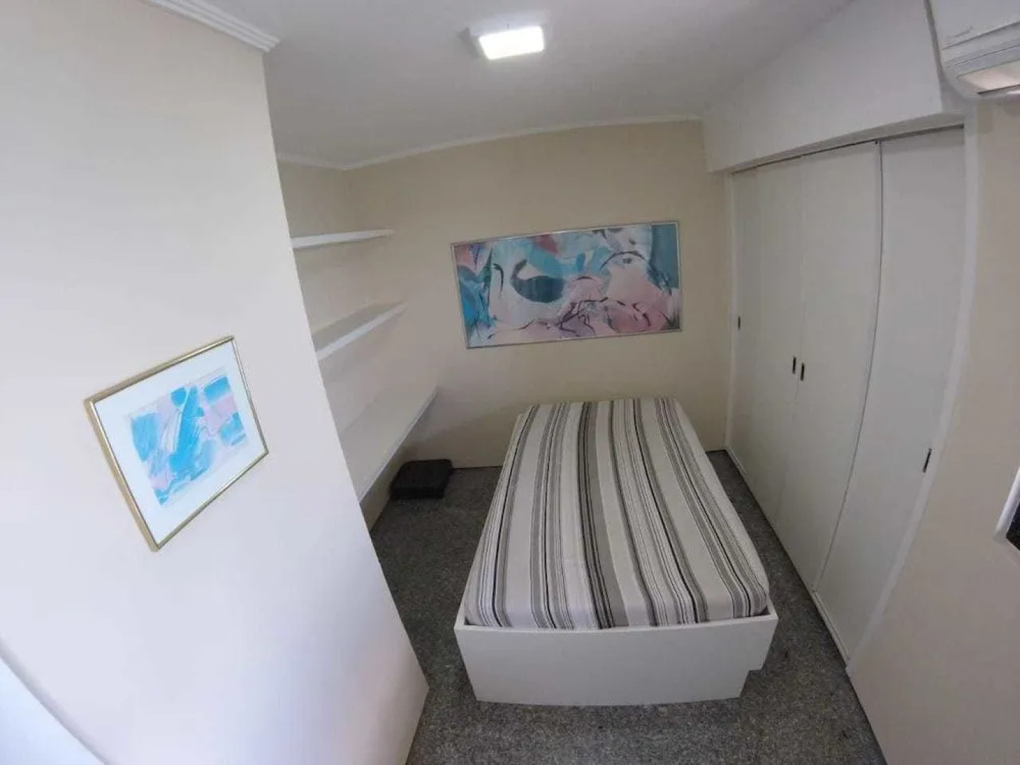 Flat Beira Mar Fortaleza 2Q