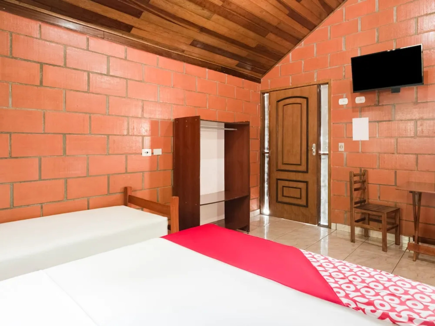 Pousada Canto Dos Pássaros