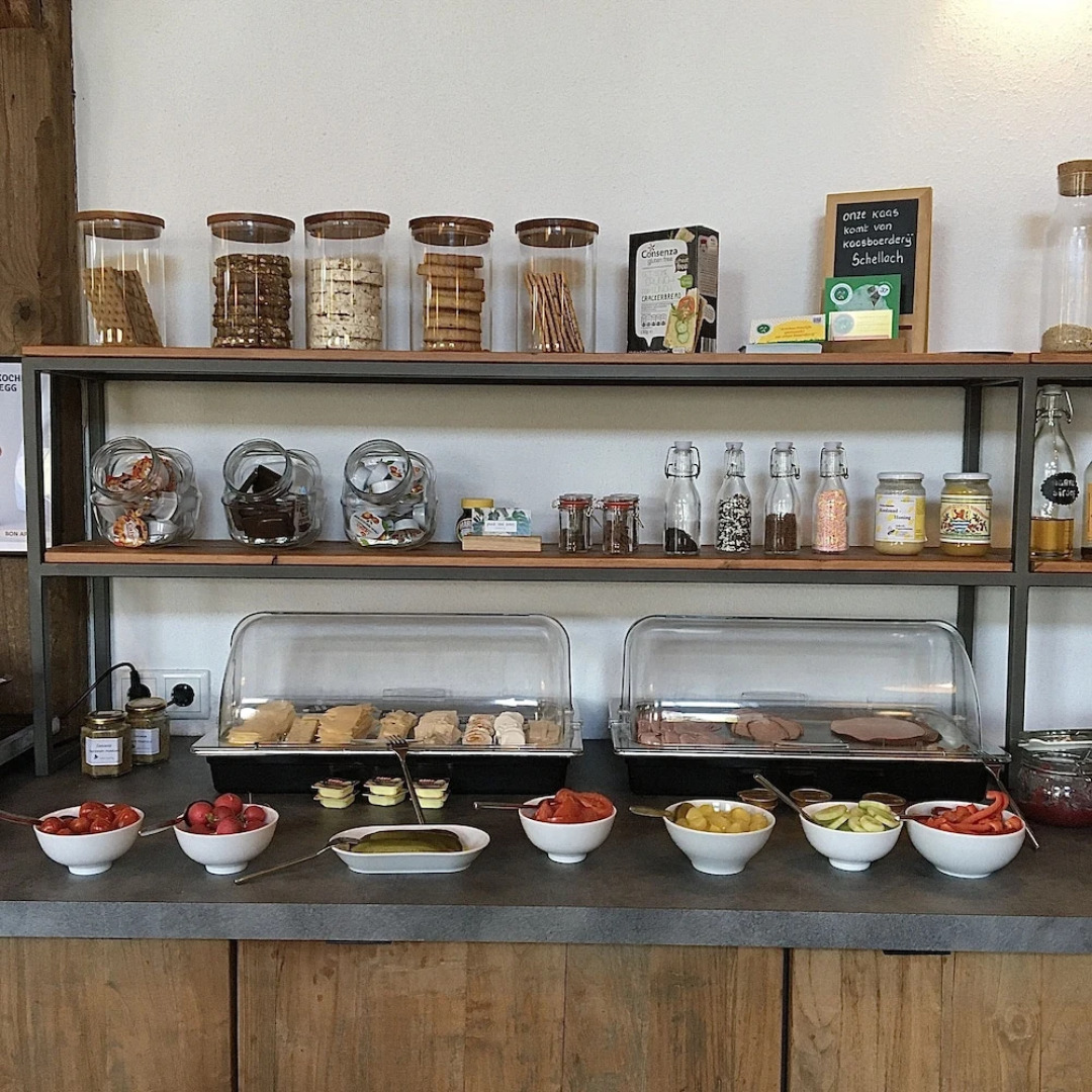 Hoevehotel Hof Christina