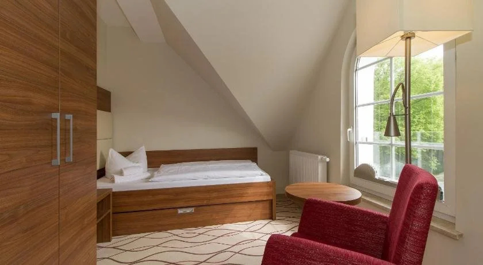 Ferienwohnungen am Strand - Strandvilla Belvedere