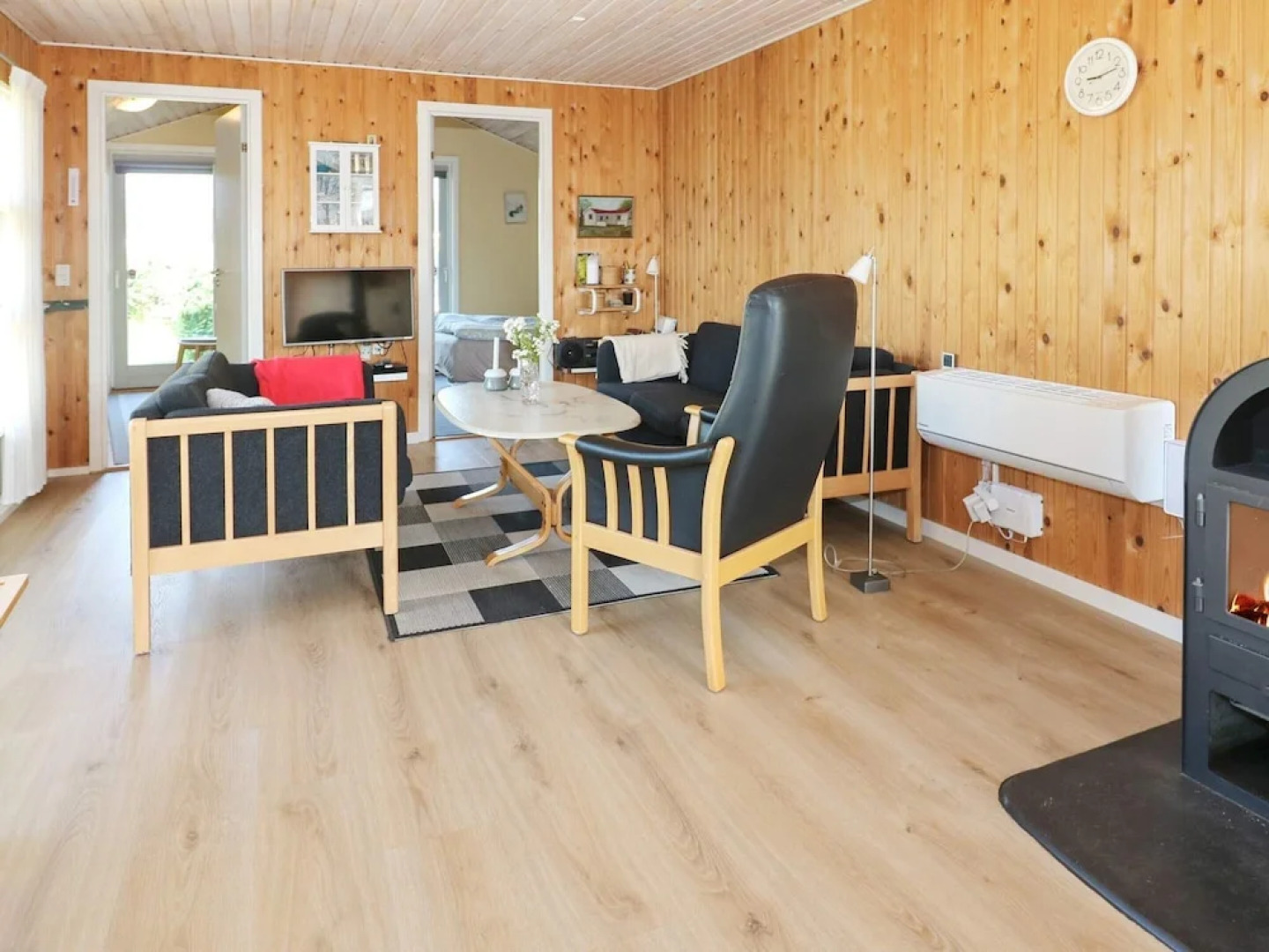 6 Person Holiday Home in Hadsund