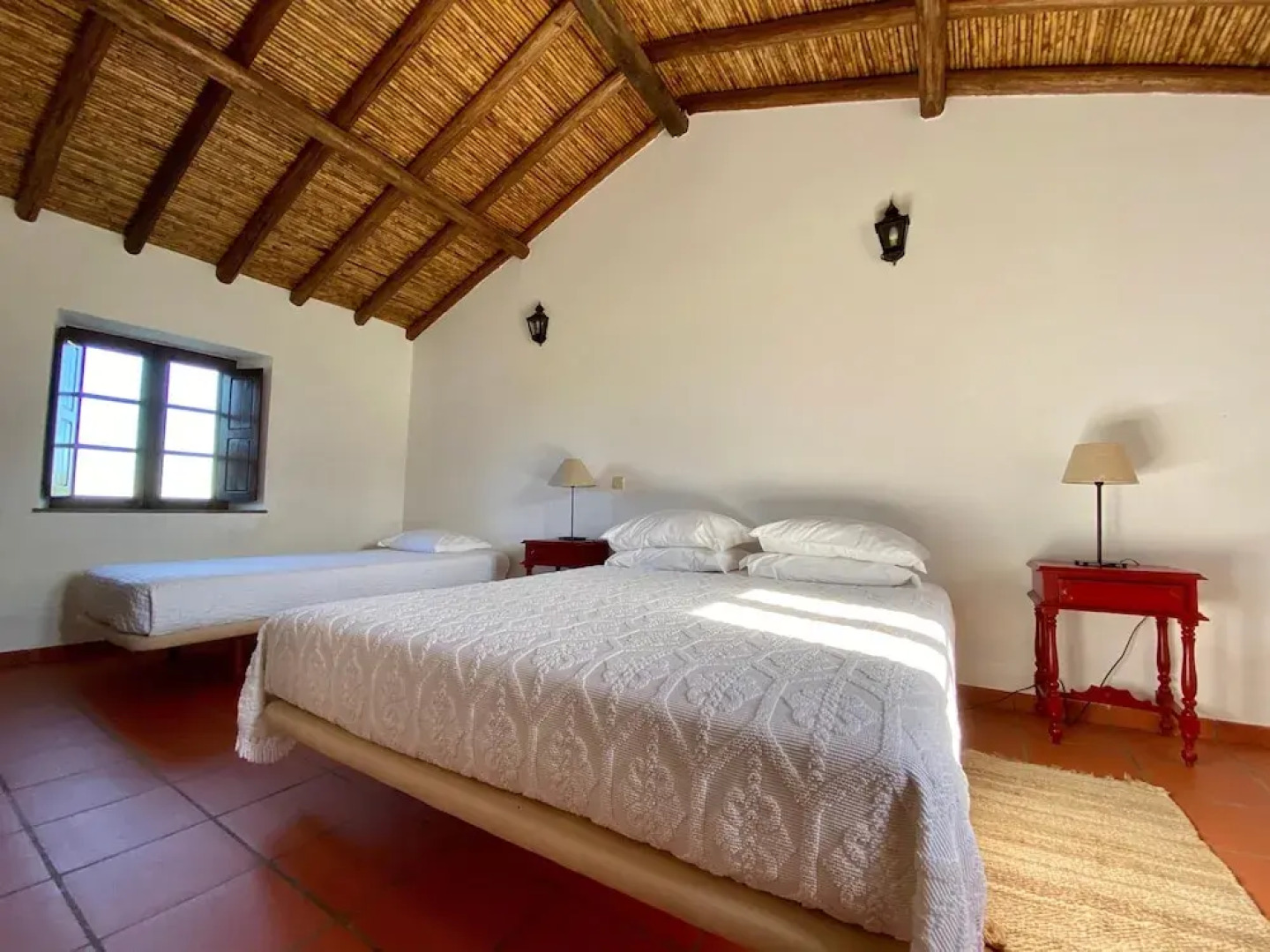 Monte Carvalhal da Rocha - Campground