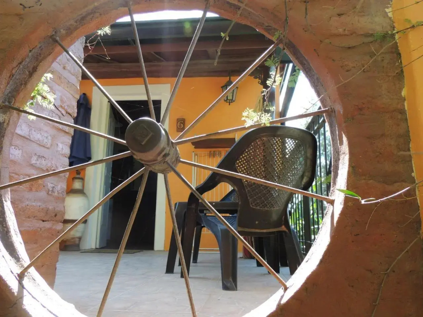 Cabañas Descanso Del Sol