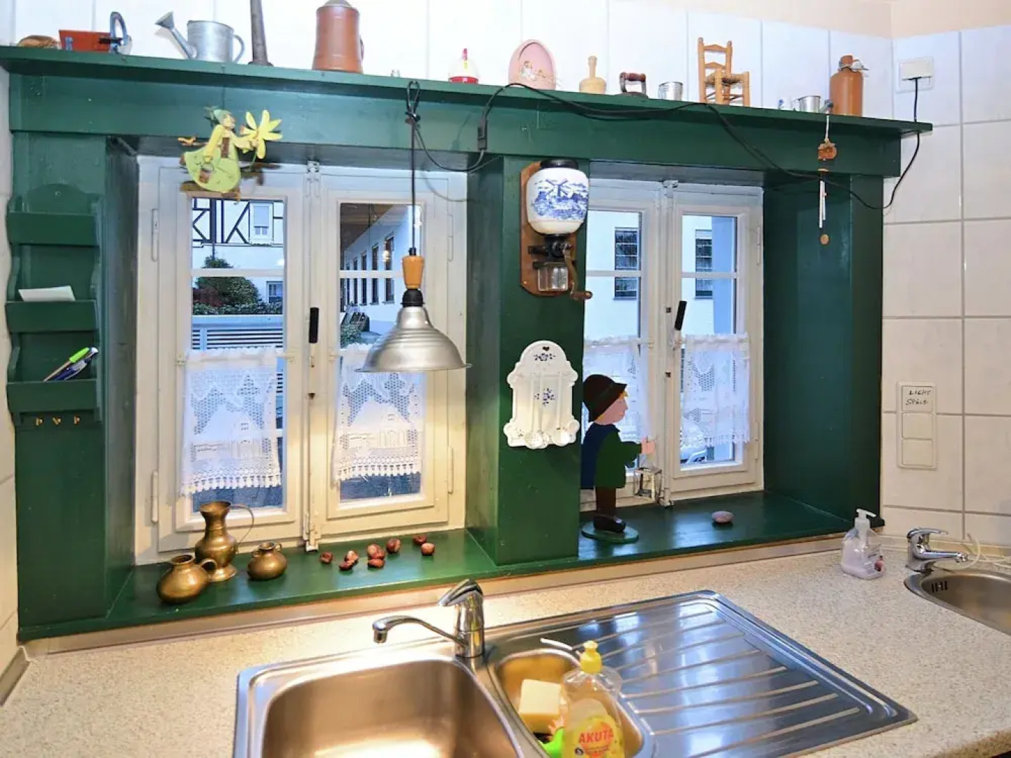 Altes Ferienhaus mit Sauna in Heinsberg