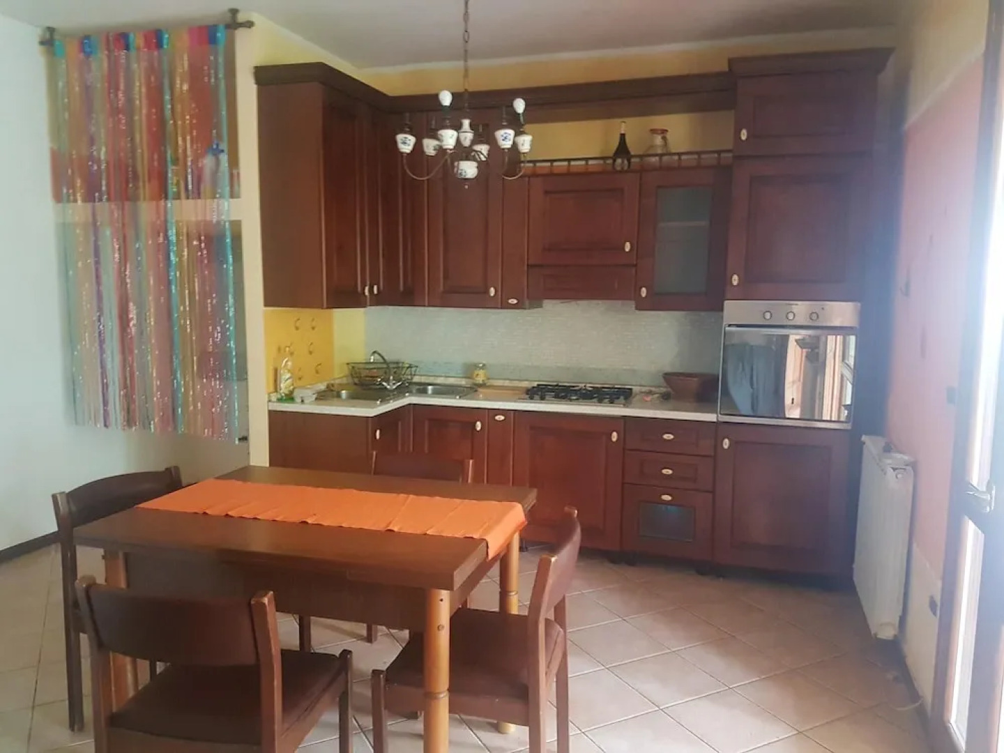 Apartment With 2 Bedrooms in San Mauro Pascoli, With Wifi Near the Beach