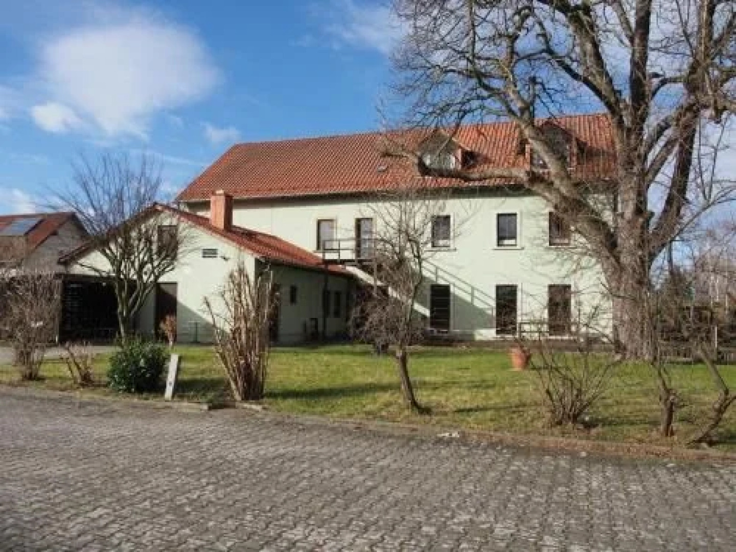 Pension Altes Teichhaus