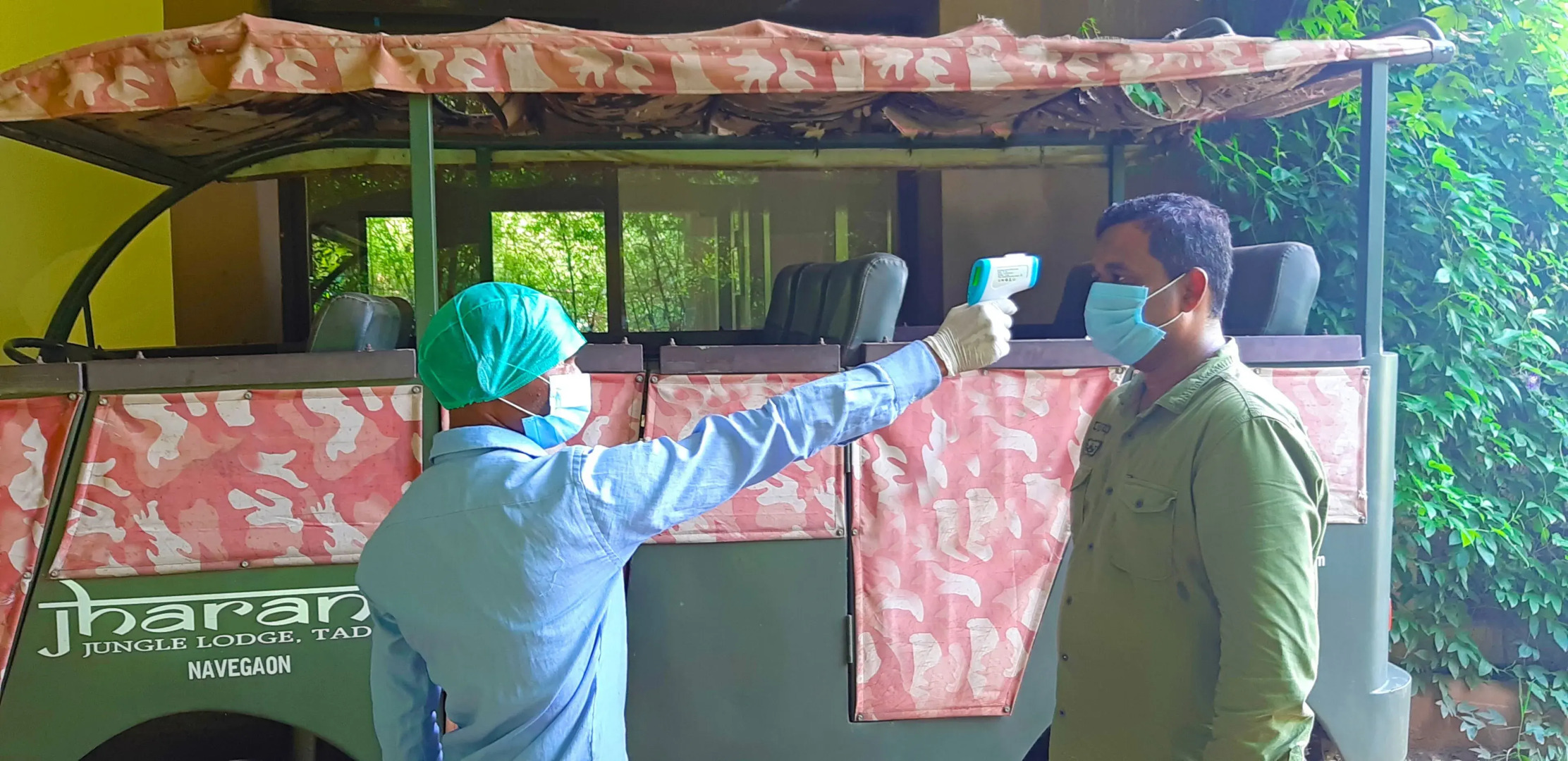 Jharana Jungle Lodge