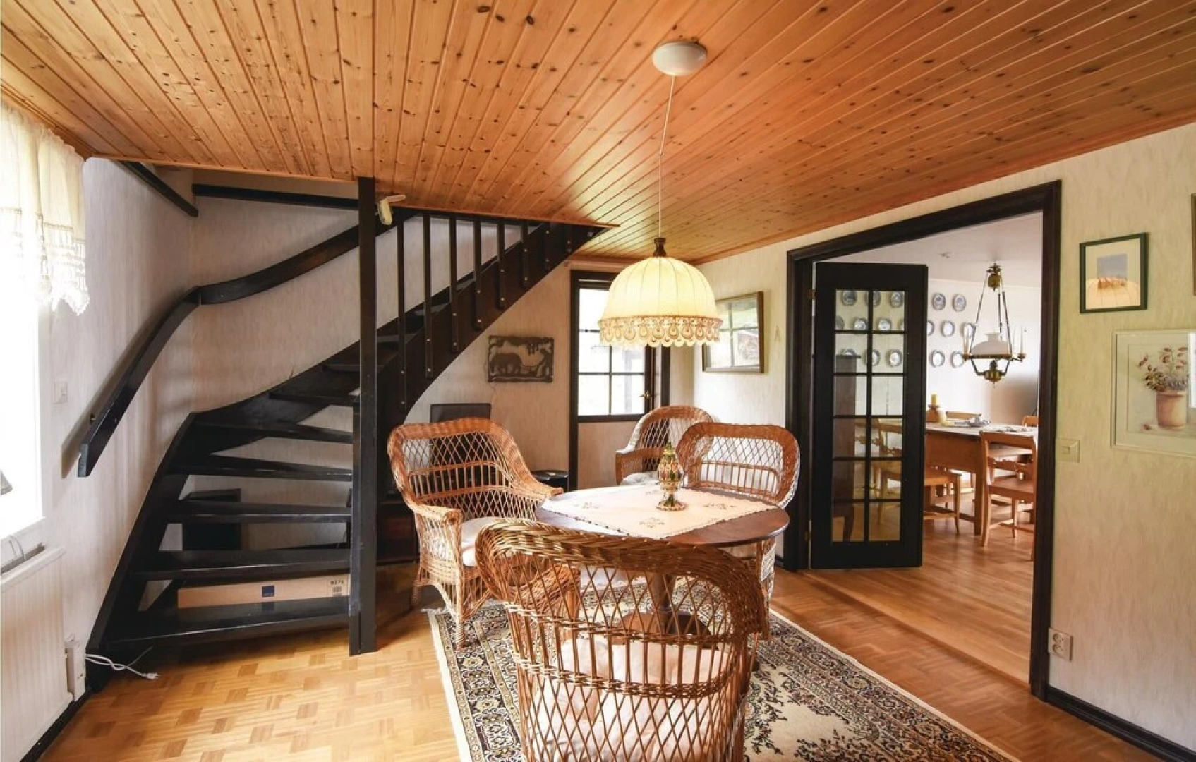 Awesome Home in Ed With 2 Bedrooms and Wifi