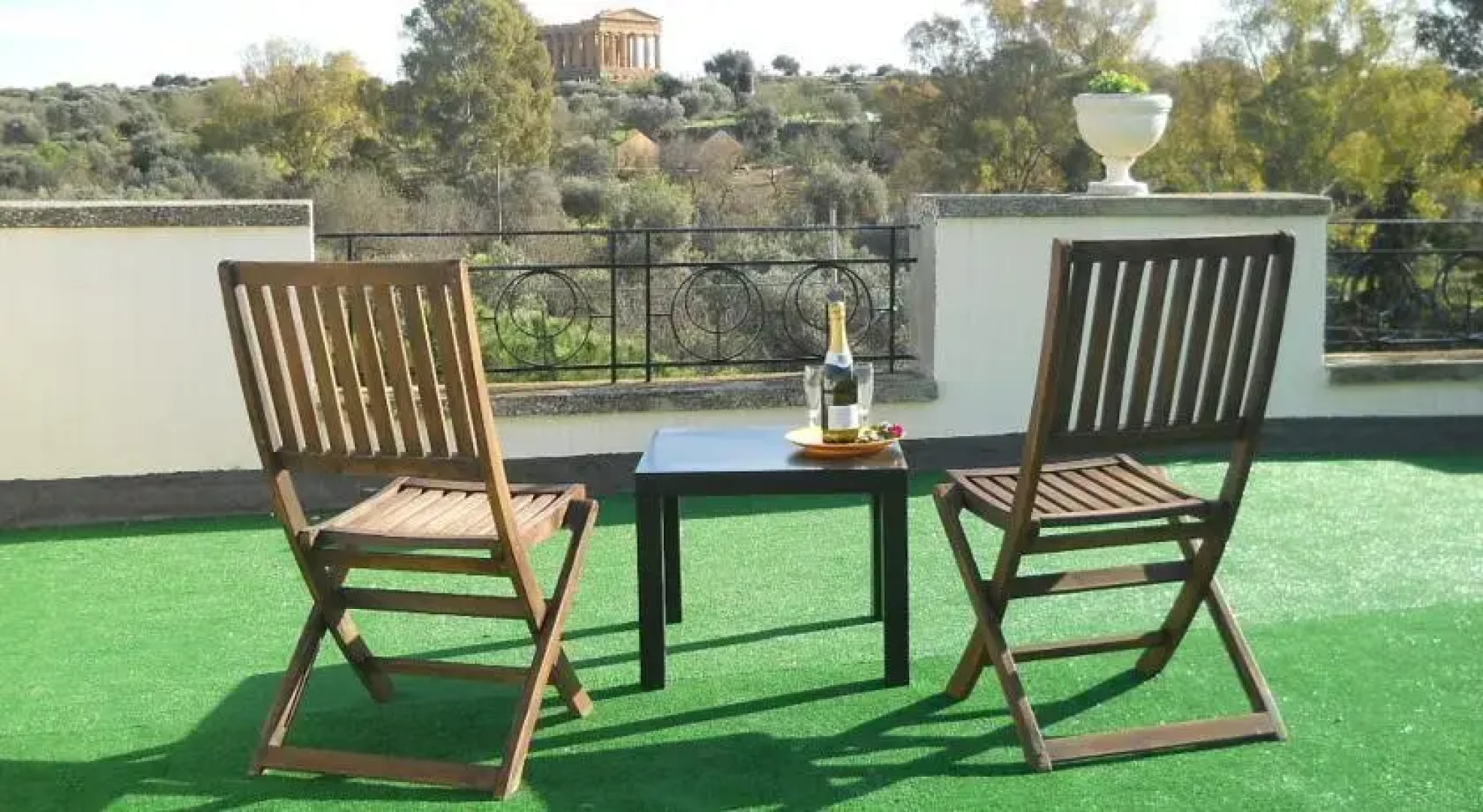 Bed & Breakfast Difrontealtempio