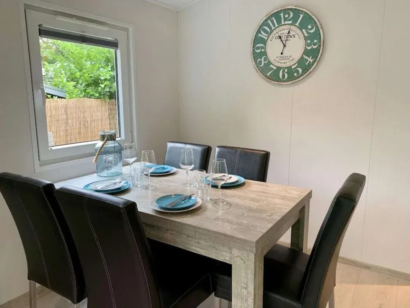 Furnished Chalet in Sint Maartenszee