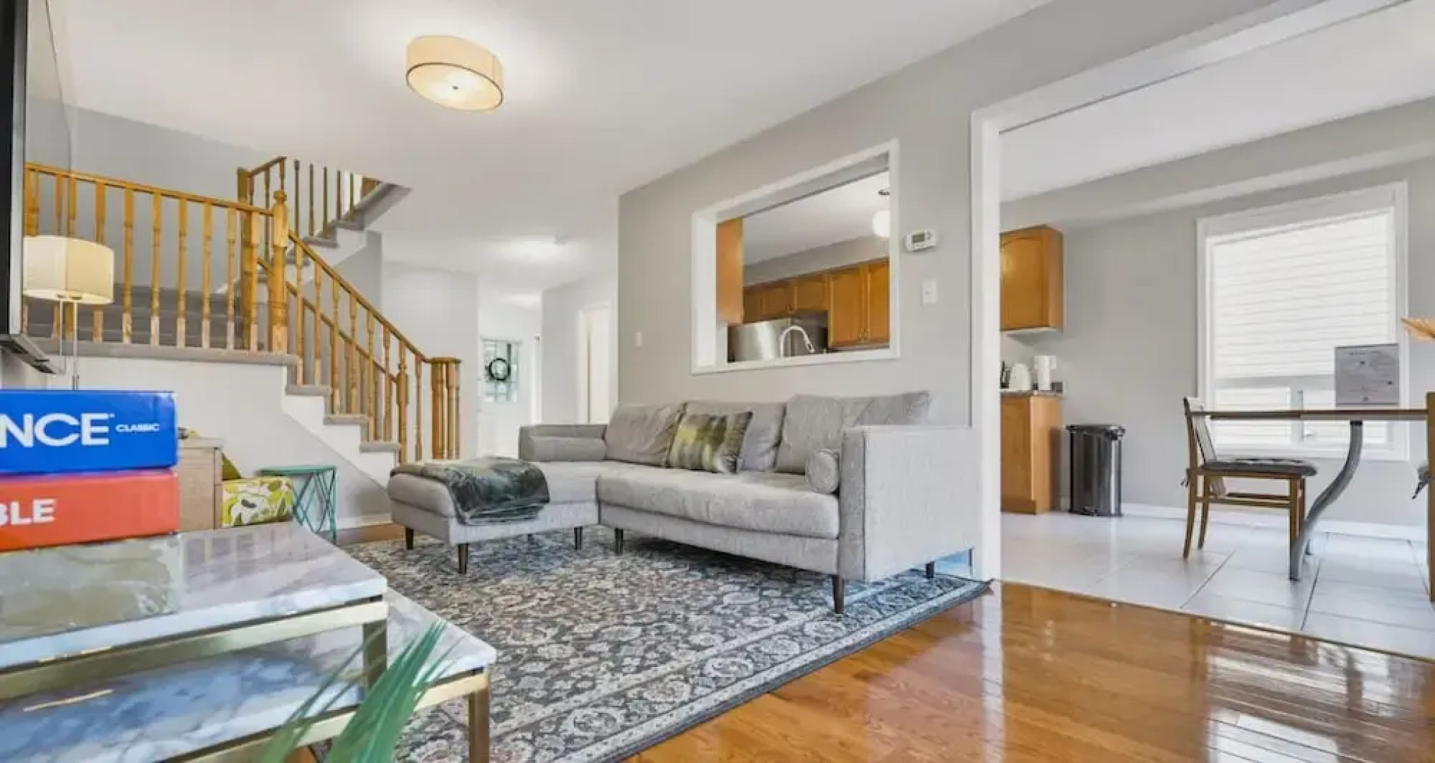 Spacious Whitby Haven 3BR Home Parking