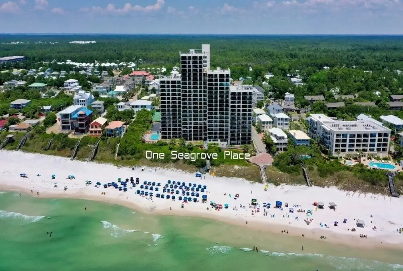 One Seagrove Place - Unit #1406 - 2 Br Home