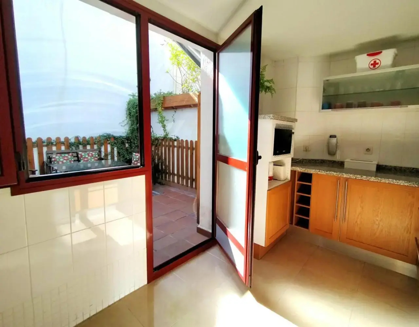 Casa Escapada a Granada