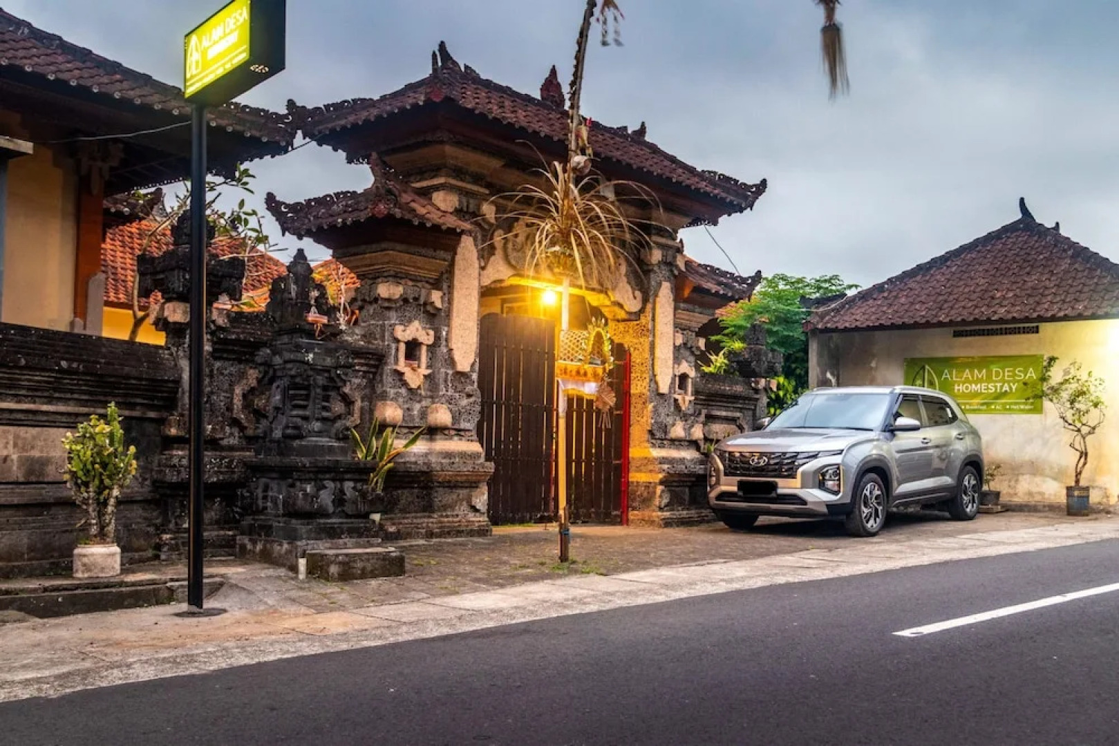 Alam Desa Homestay by AGATA