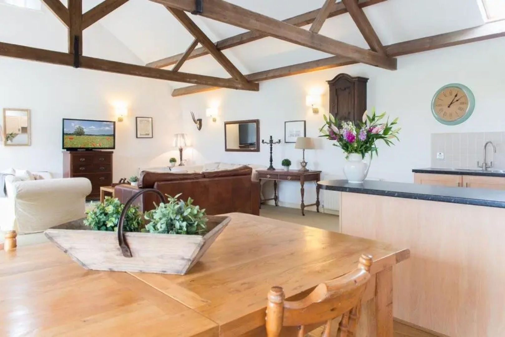 Beach View, Waterside Cottages