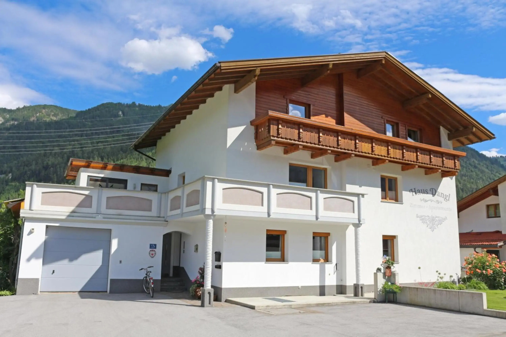 Ferienwohnungen Dangl