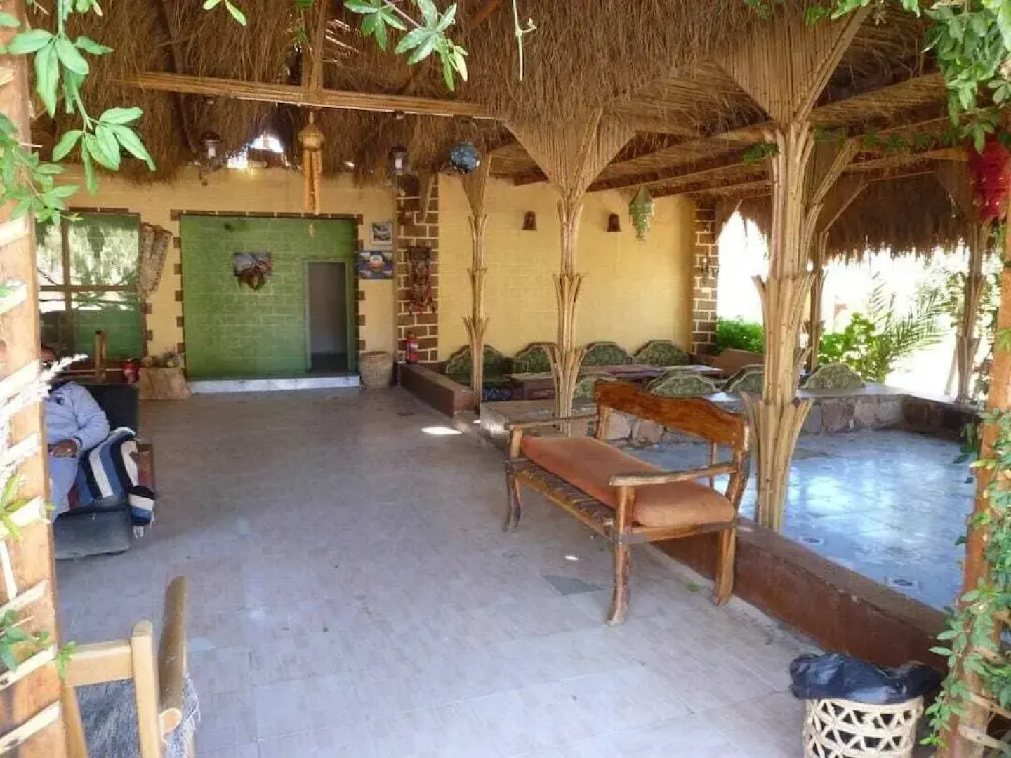 Masoudi Lodge