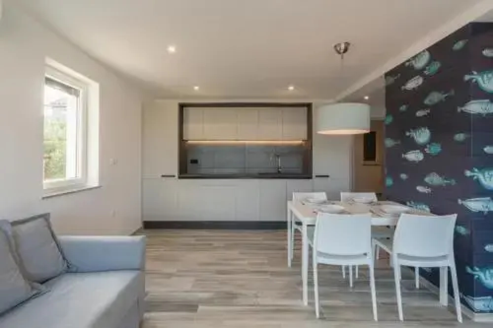 Five Bedroom Holiday Home In Kornic
