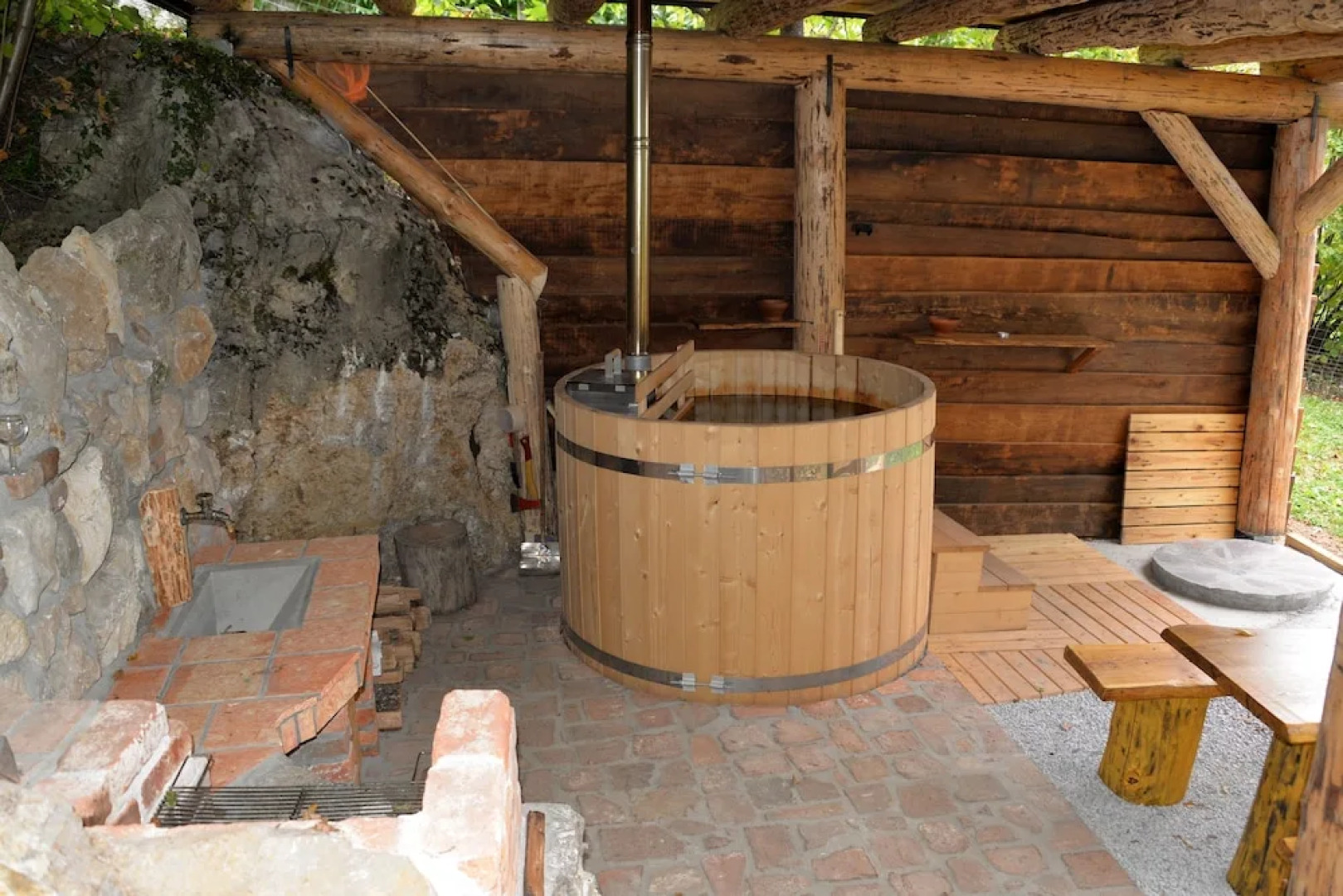 Vineyard Cottage Rataj