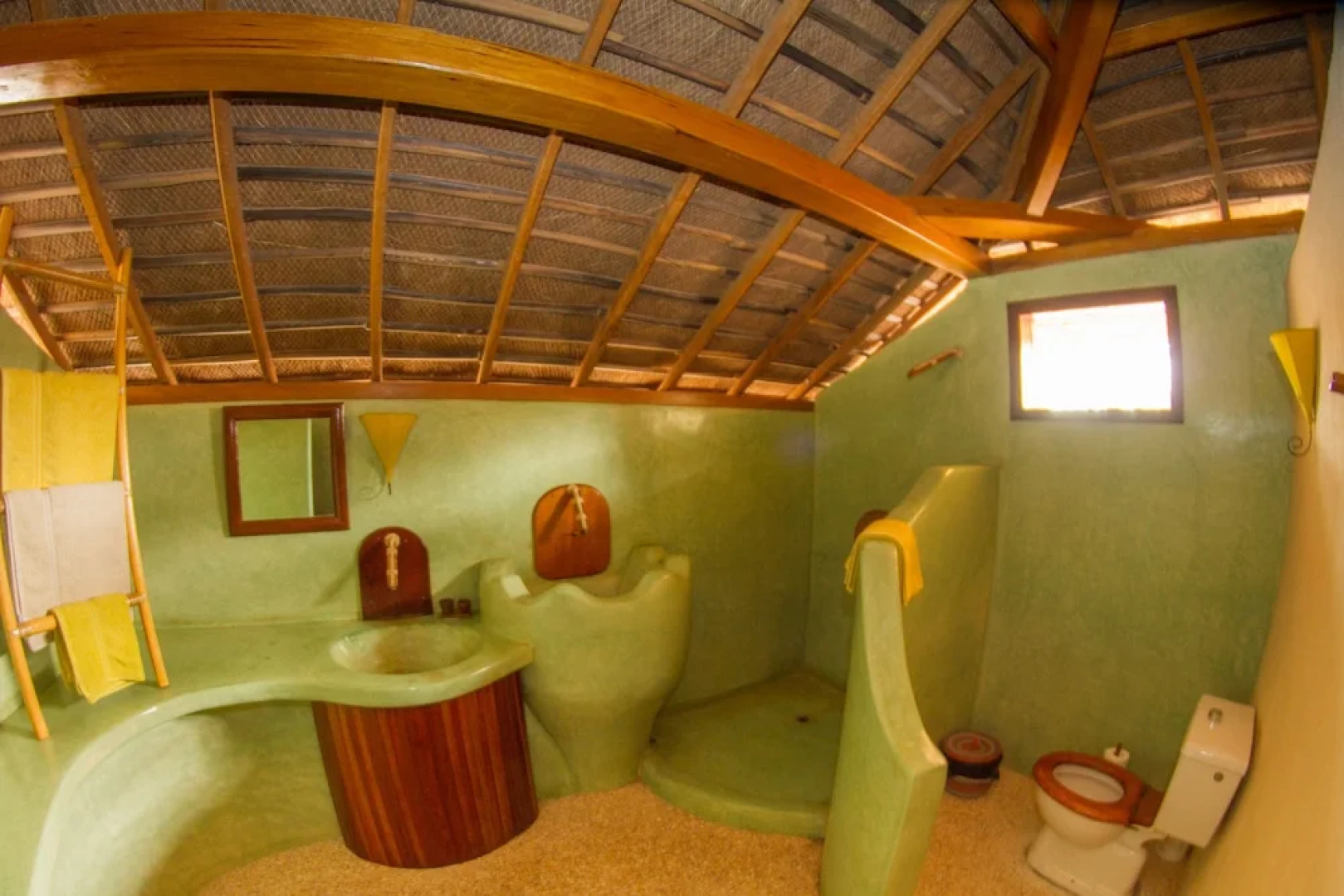 Lodge des Collines de Niassam