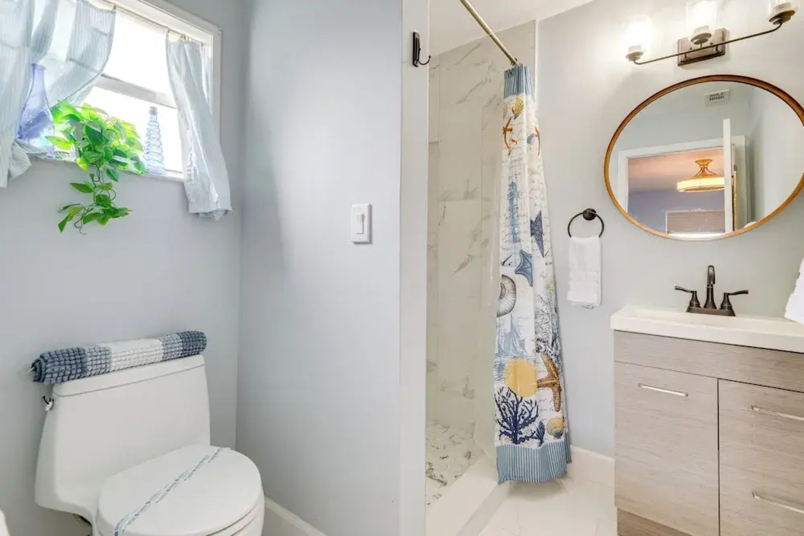 Lovely Merritt Island Home w/ Kayak + Fire Pit!