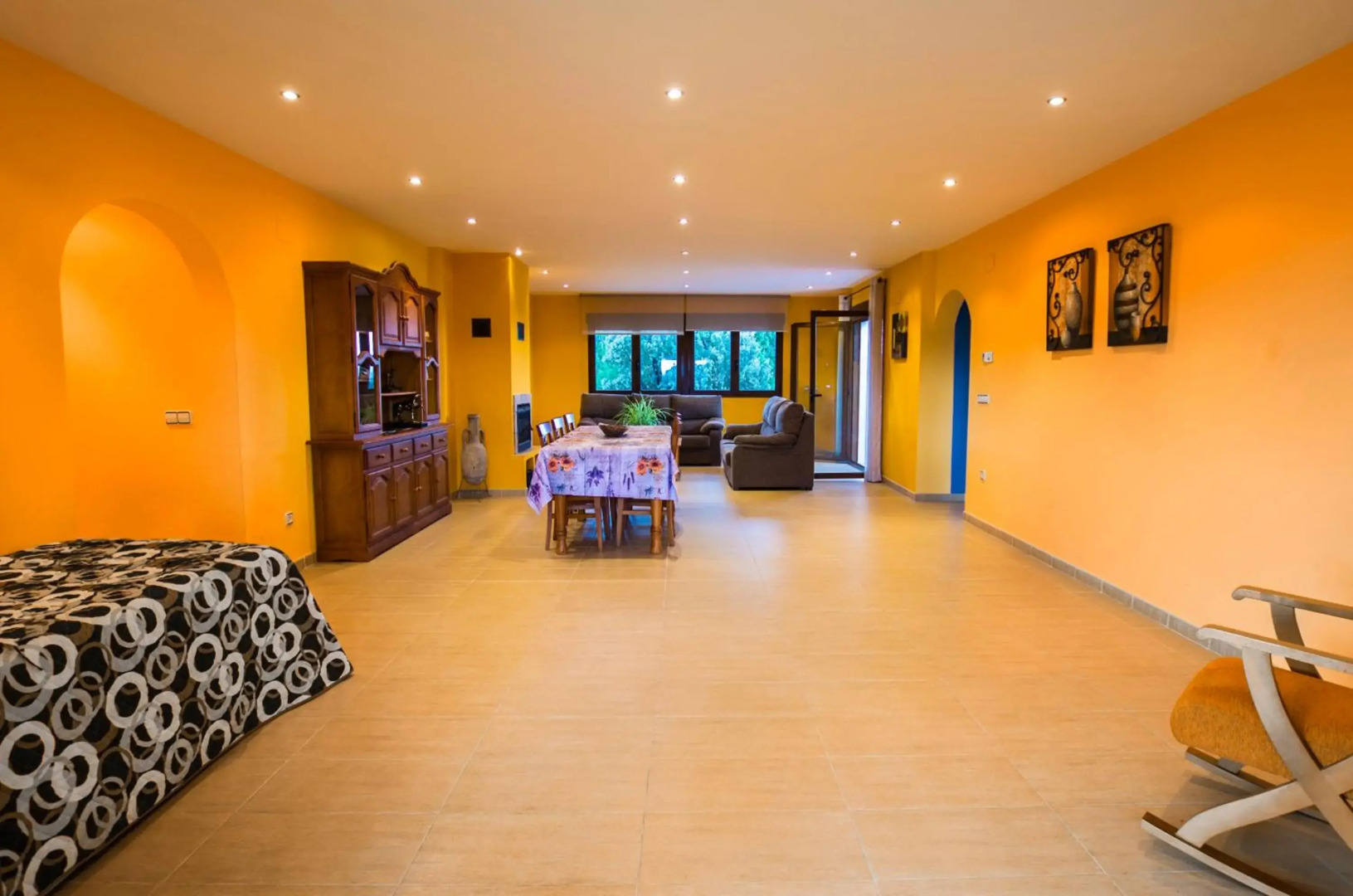 Casa Rural El Coscojar