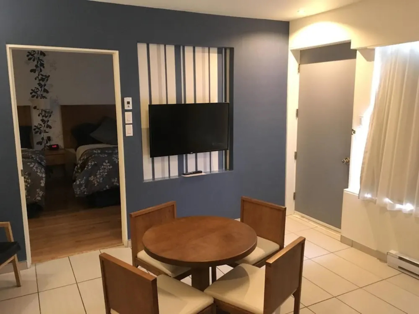 Motel Chute Des Pères