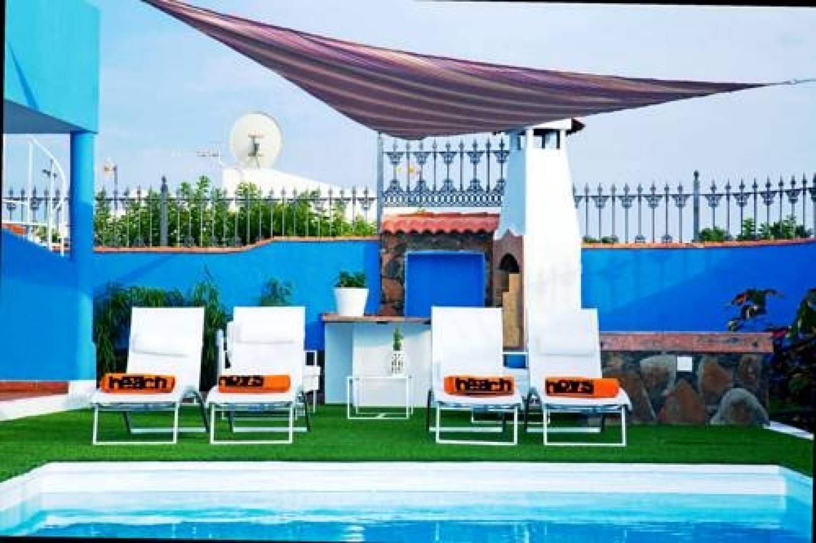 Beach Boys Boutique Resort 