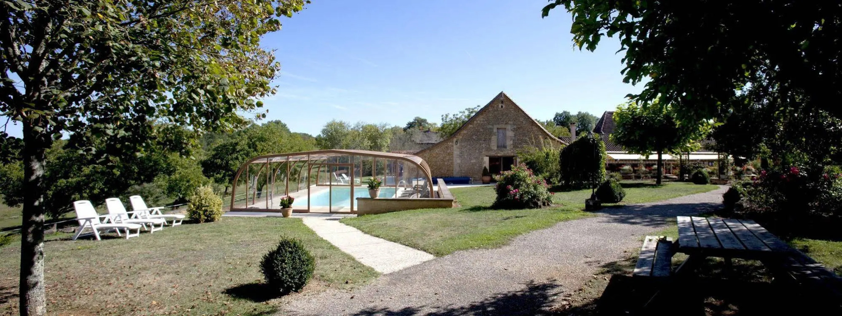 Domaine de la Rhonie