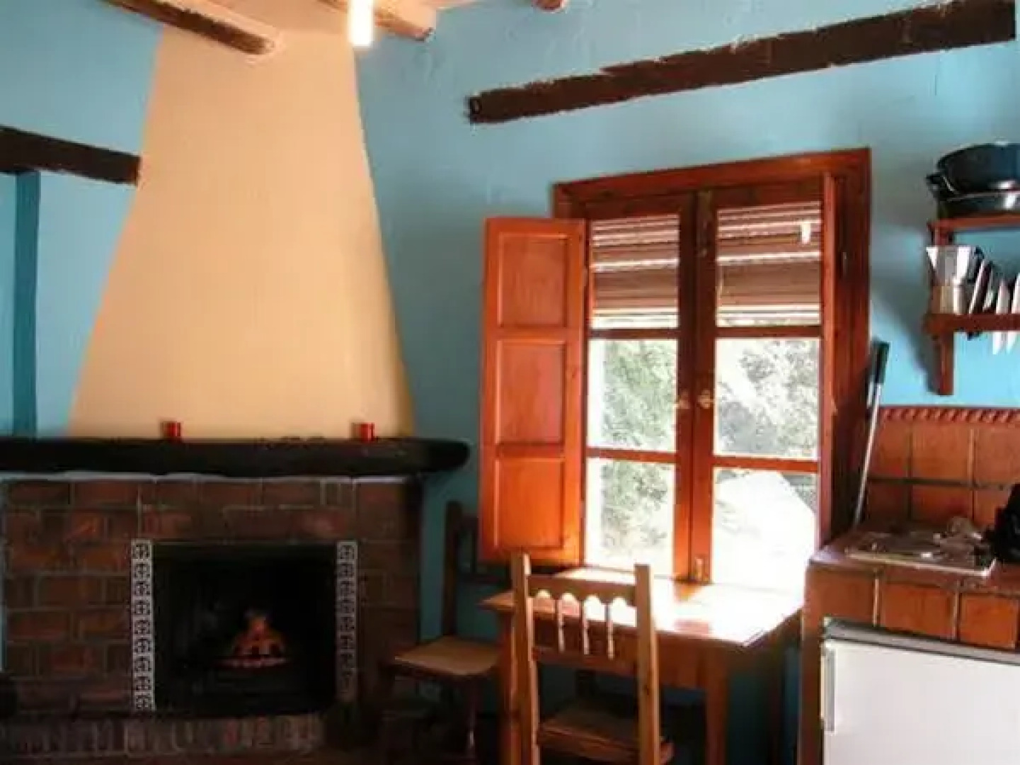 Camping El Balcón De Pitres