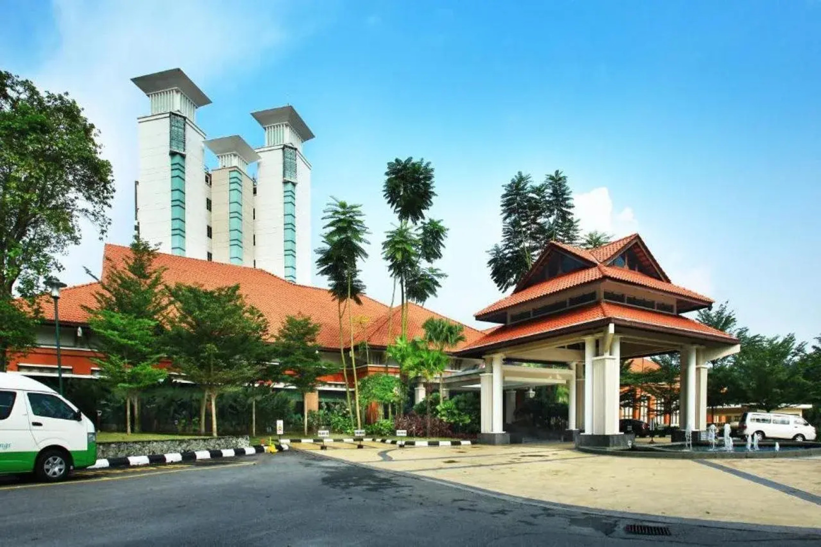 Nilai Springs Resort Hotel