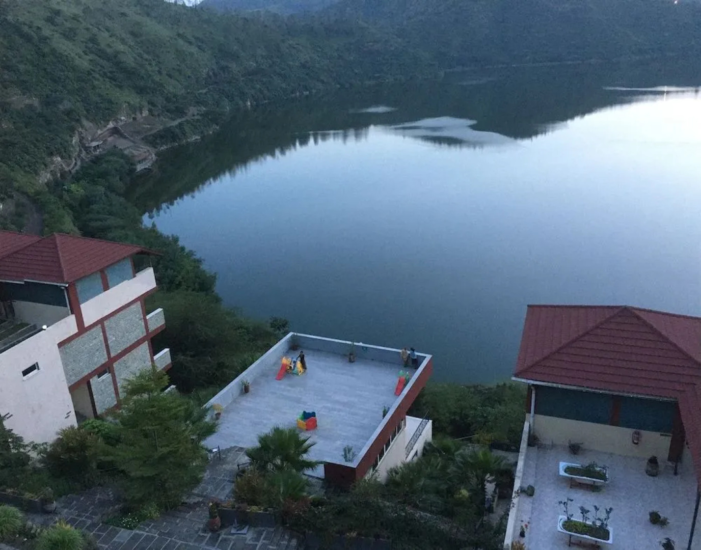 Asham Africa Hotel and Resort