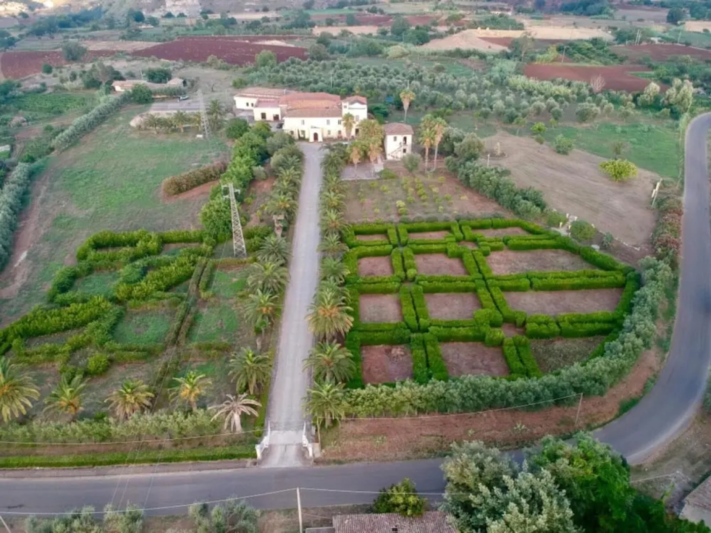 Feudo di Villa Anticaglia