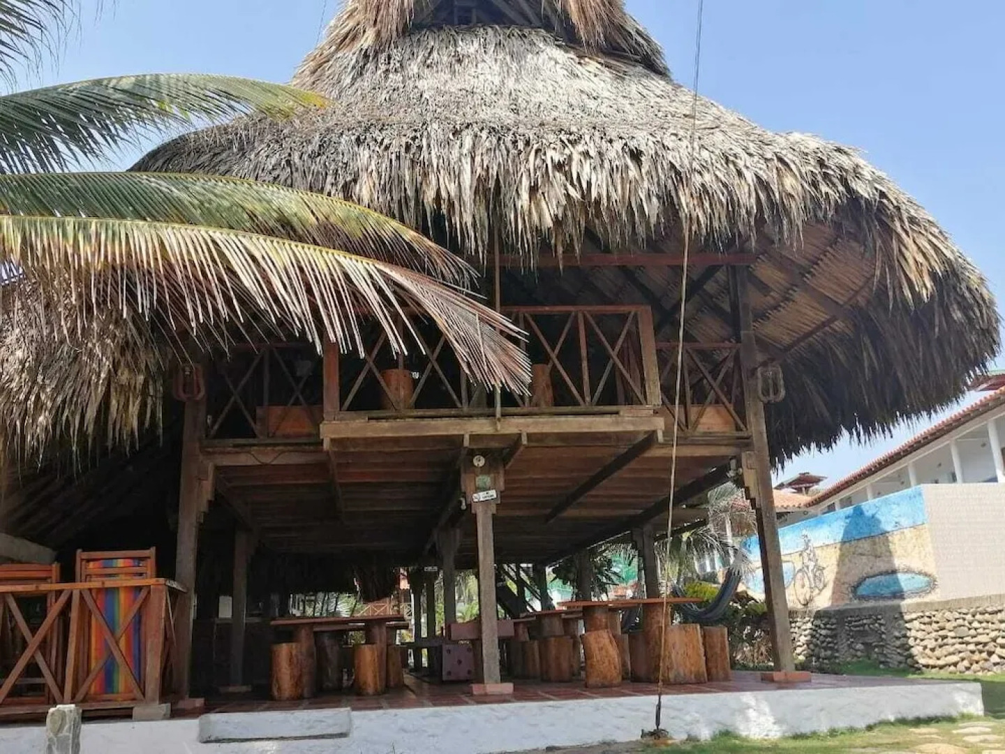 Cabanas Praba