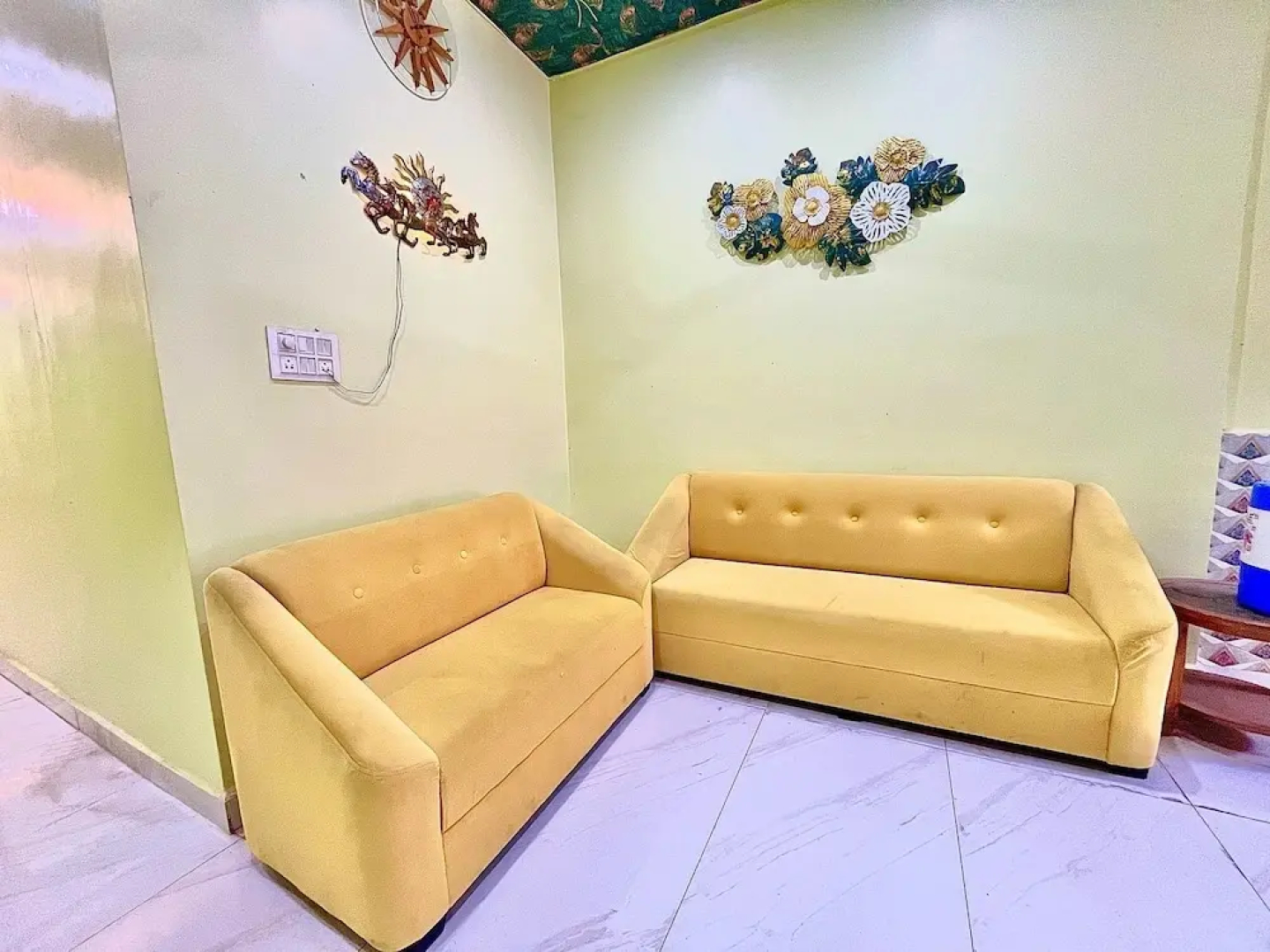 shree Ghanshyam palace