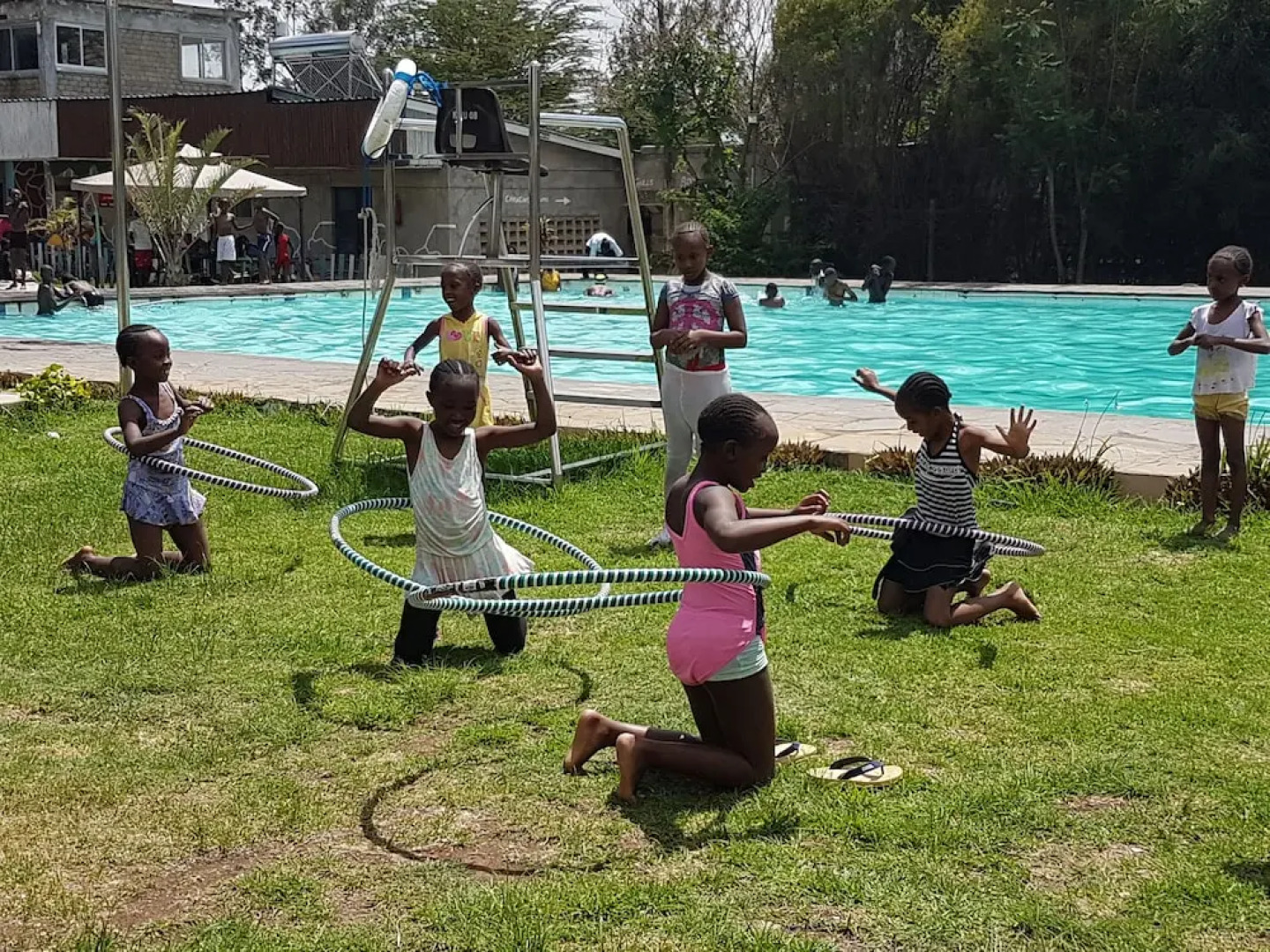 Kivu Resort - Hostel