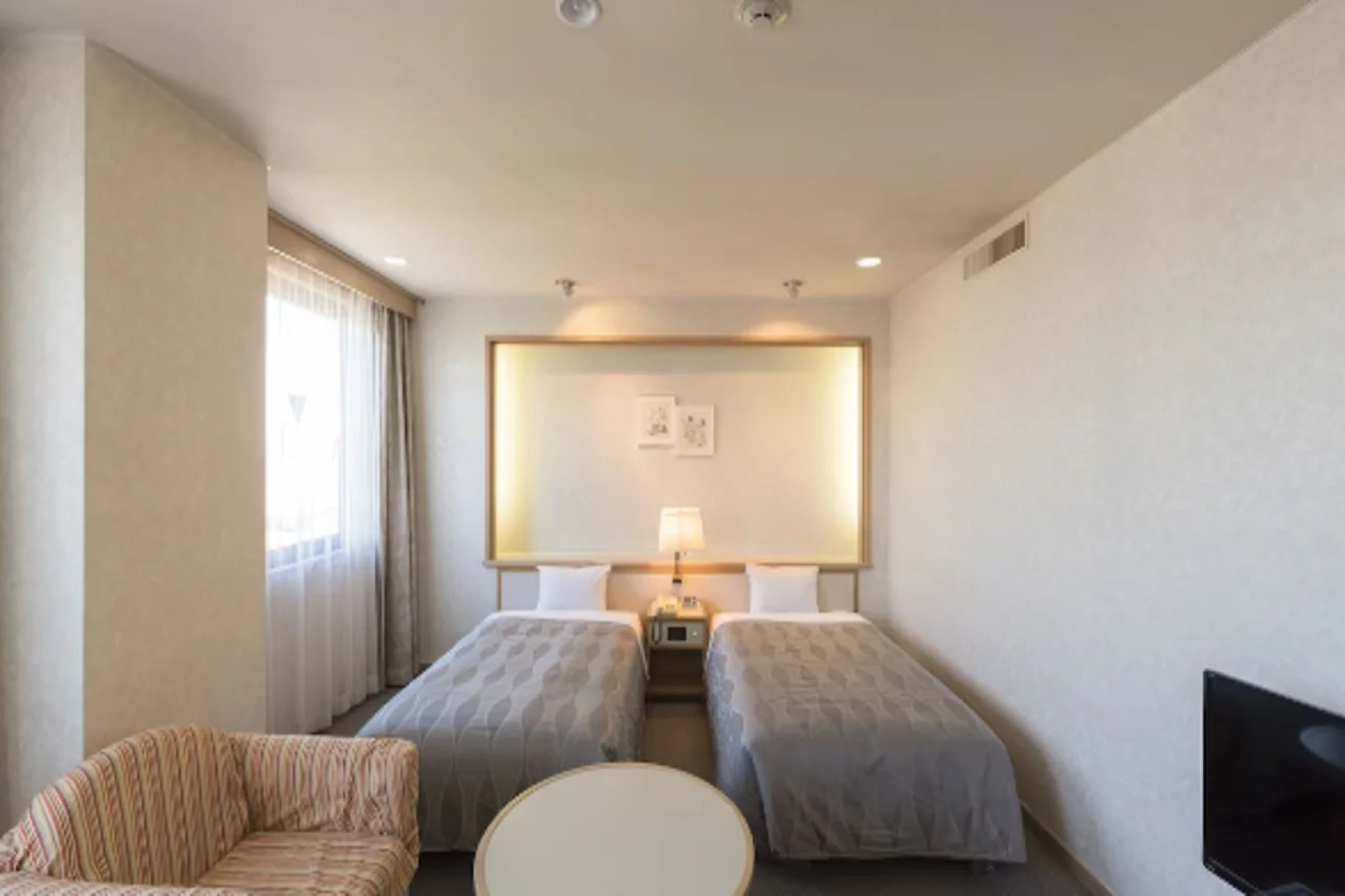 Sky Hotel Namerikawa