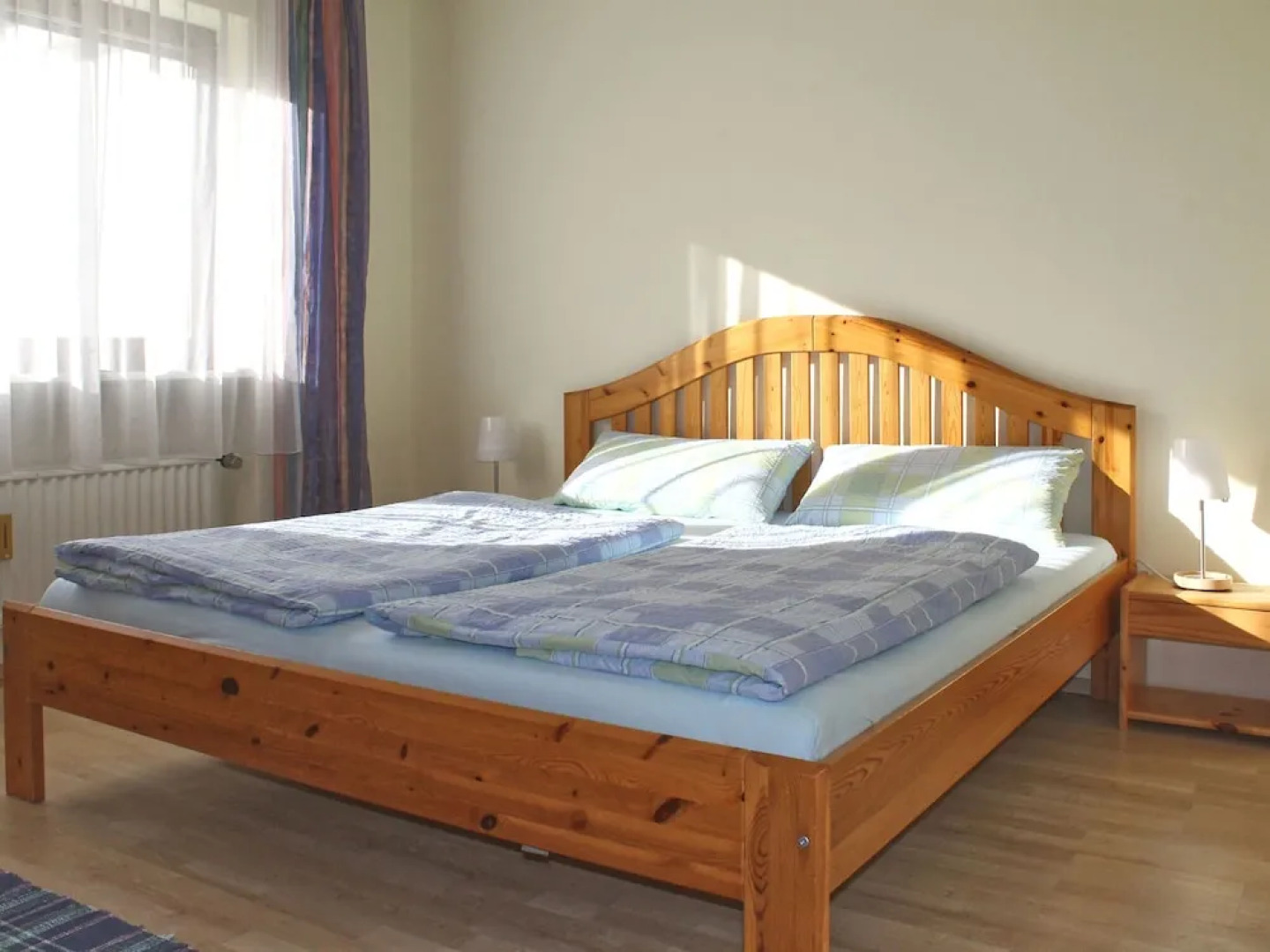 Tranquil Apartment in Elzach with Private Garden