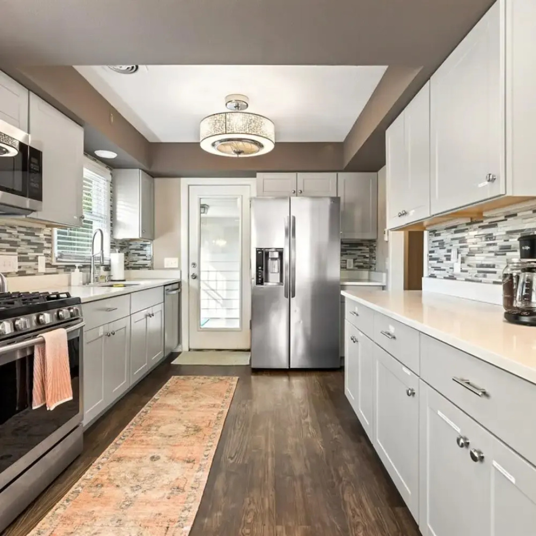 Brew City Game Room Fenced Yard Sleeps 13