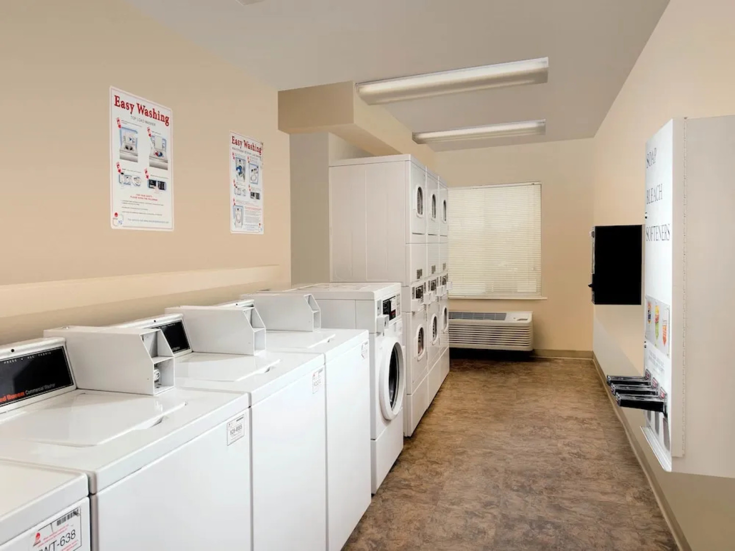 WoodSpring Suites Council Bluffs