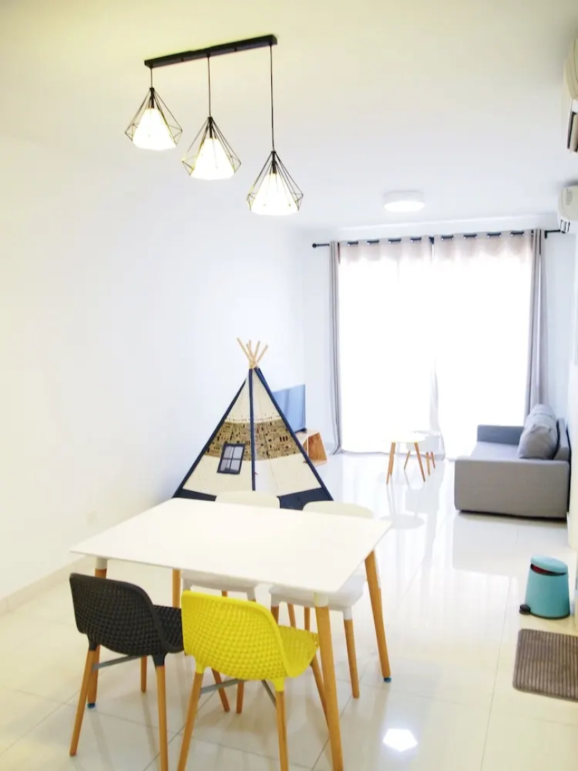 Teega Suites by Squarenest
