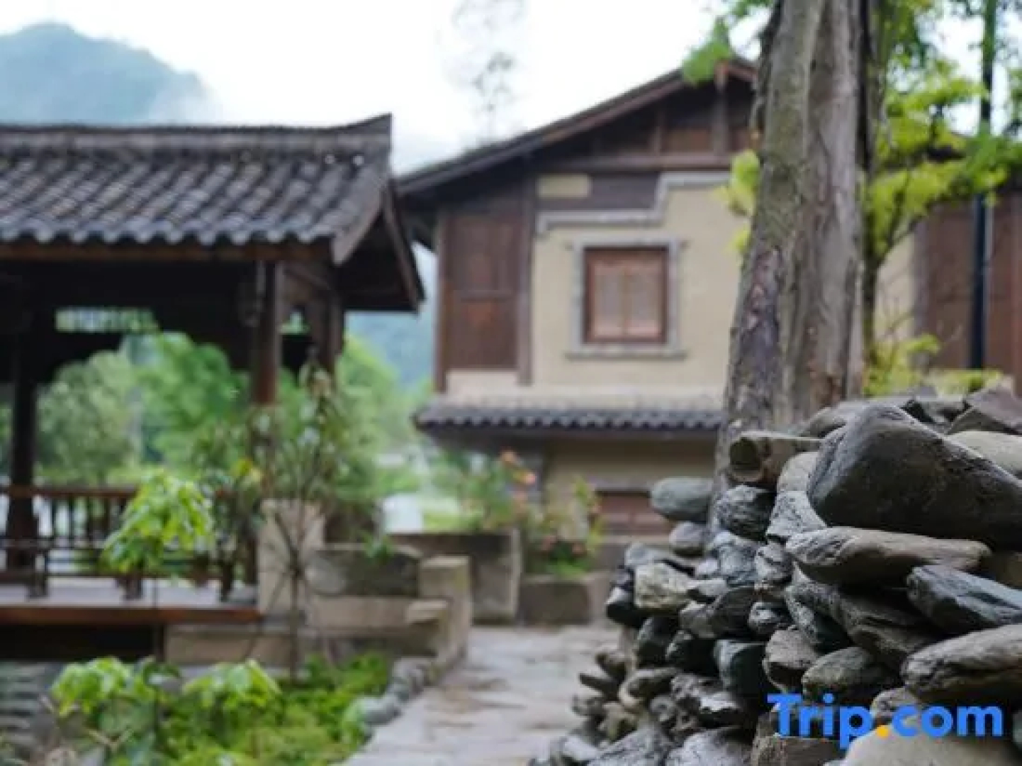 Qujia Courtyard Guesthouse