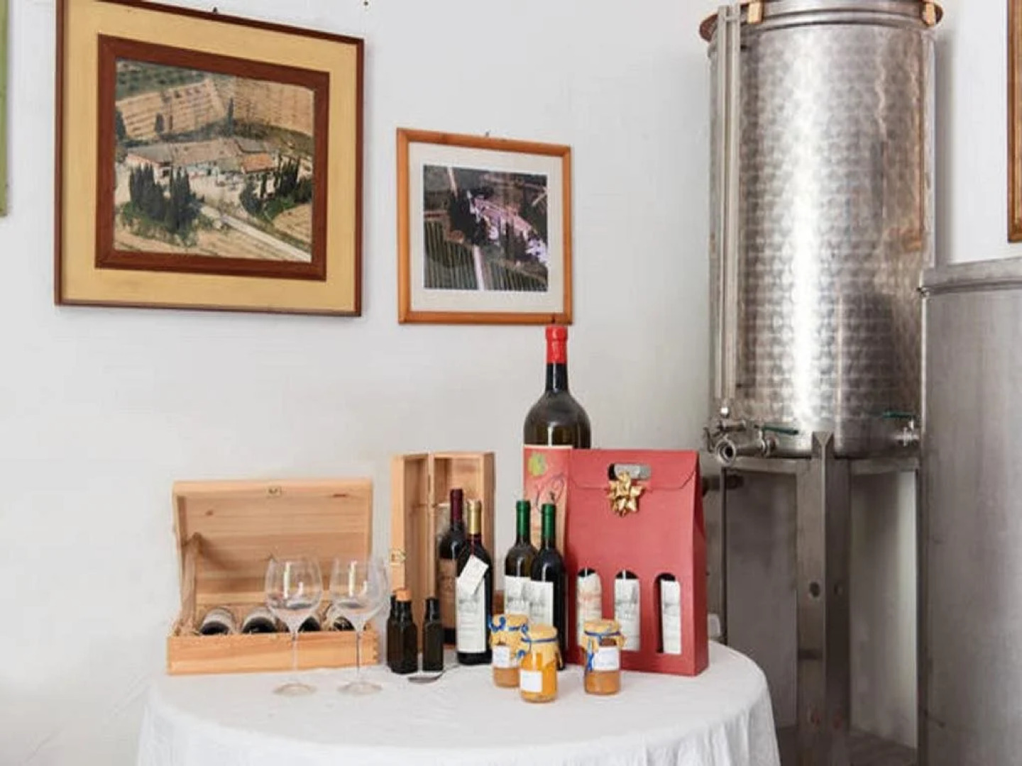 Agriturismo Lucciano