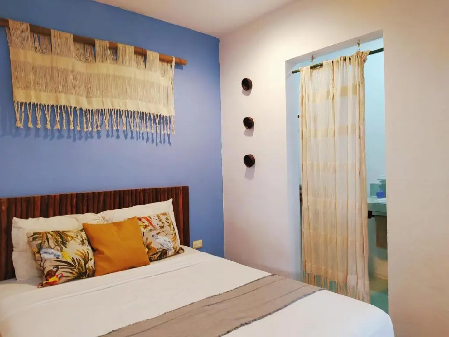 Hostal Jardín Mahahual